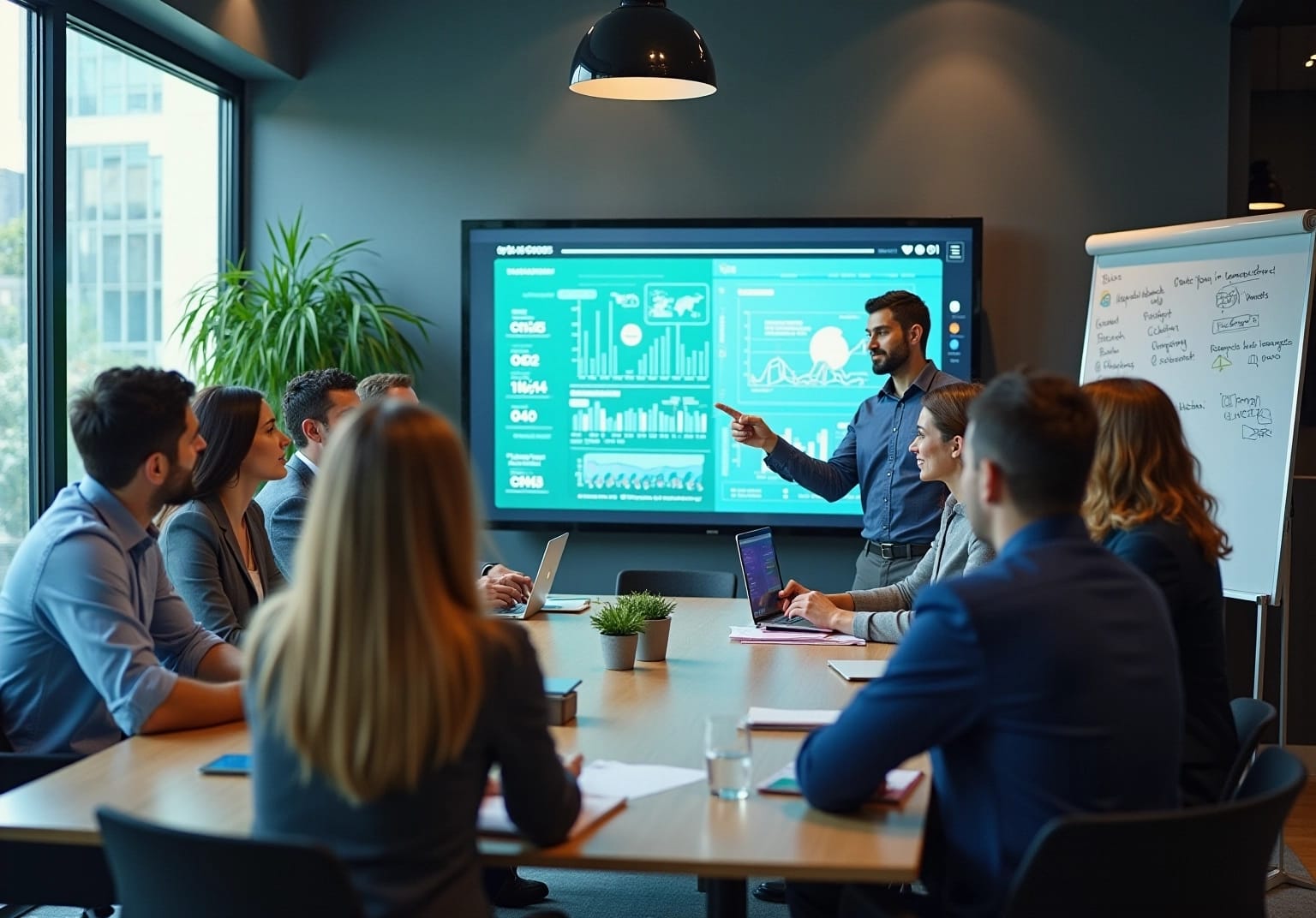 4 Strategies for Success in the Business to Business Marketplace