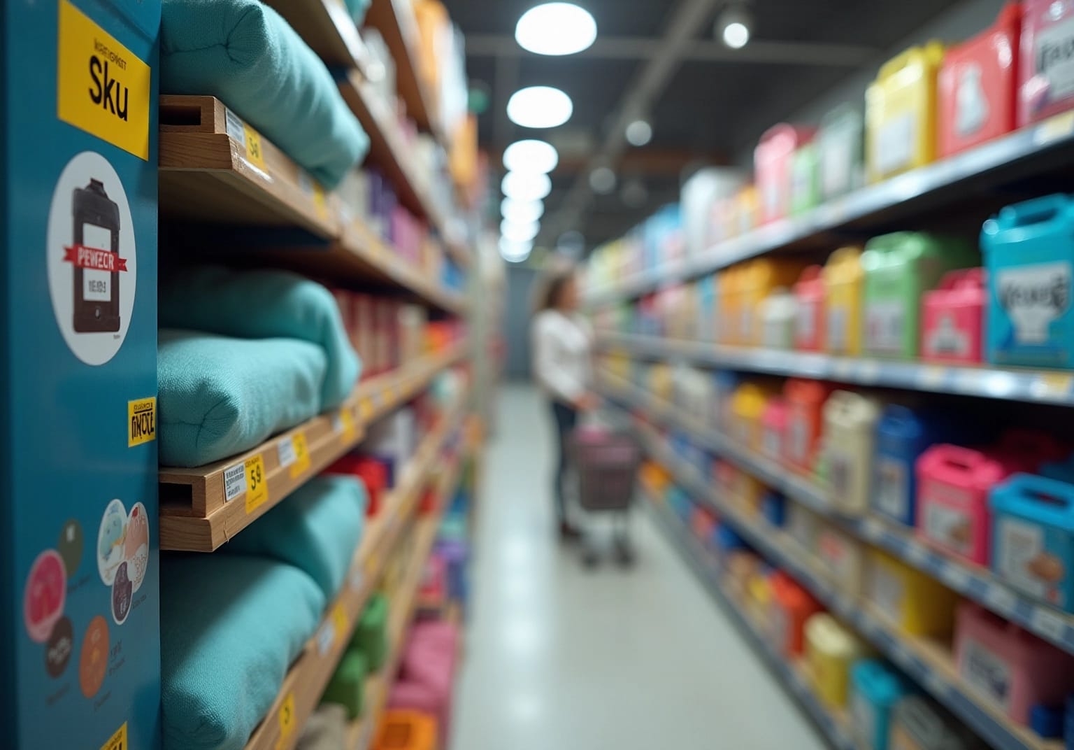 SKU Definition: Understanding Stock Keeping Units for Inventory Management