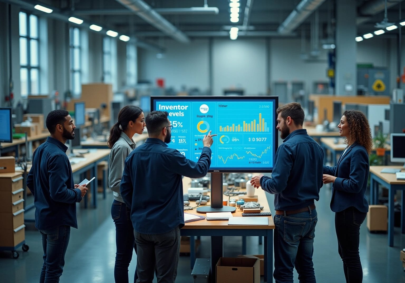 10 Strategies for Effective Order Management in Manufacturing
