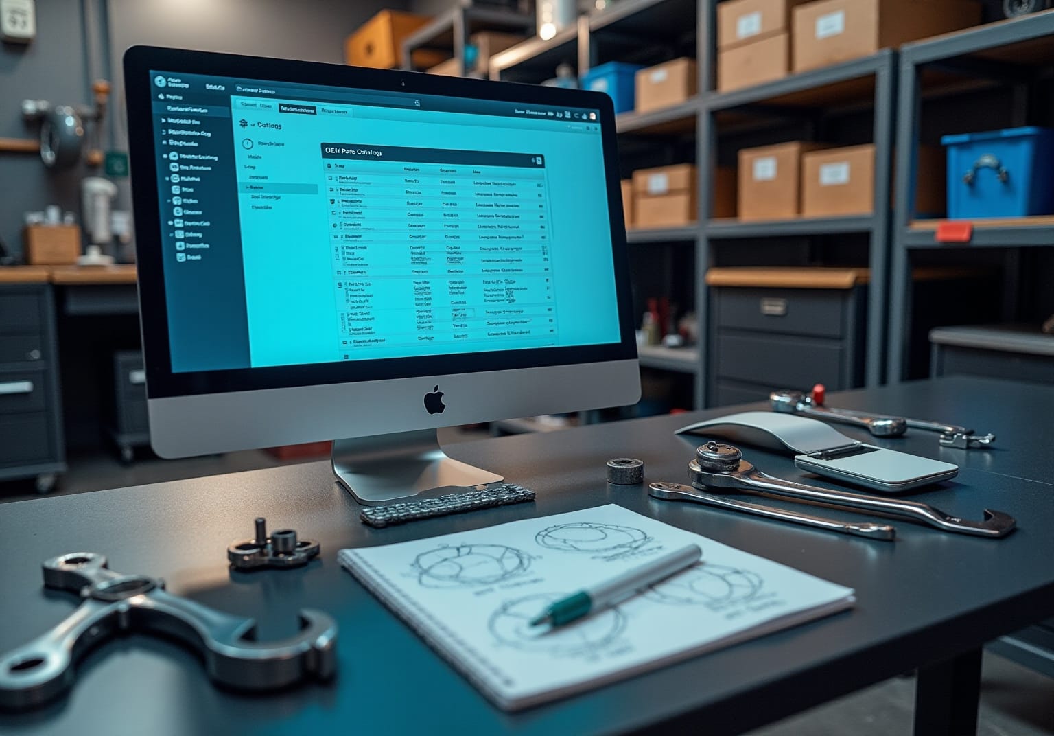 Understanding OEM Parts Catalogs: Importance and Key Features