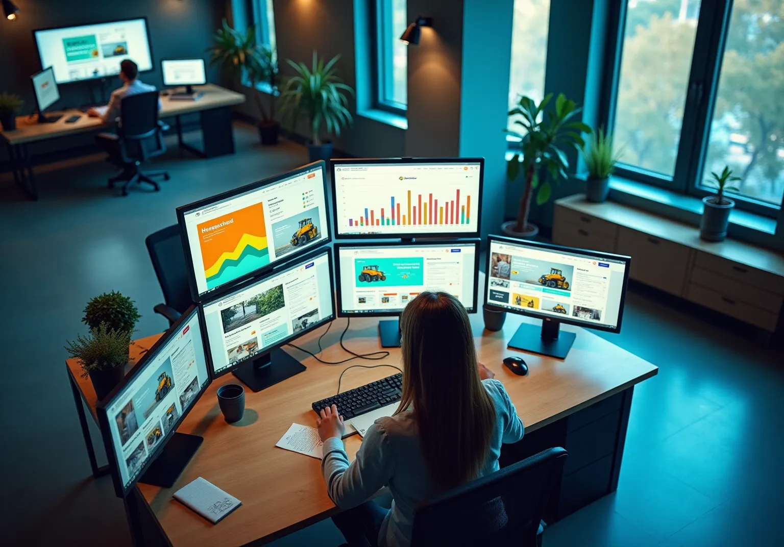 Understanding Multi-Shop eCommerce for Equipment Manufacturers