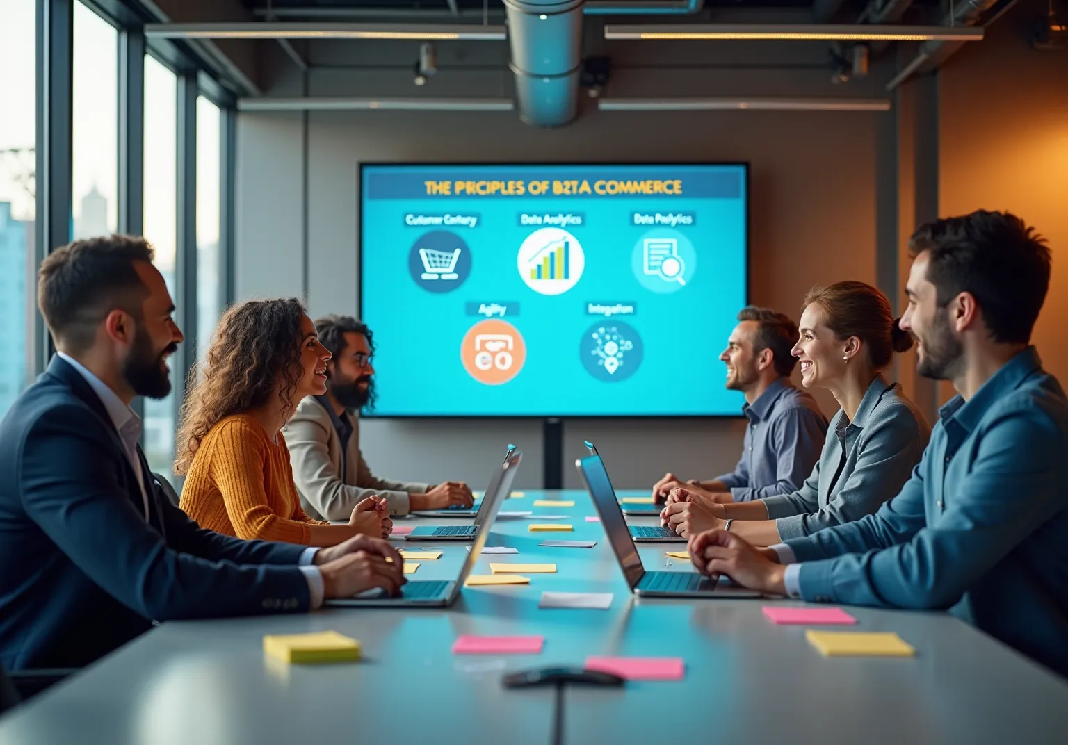 4 Best Practices for Digital Commerce B2B Success in Manufacturing