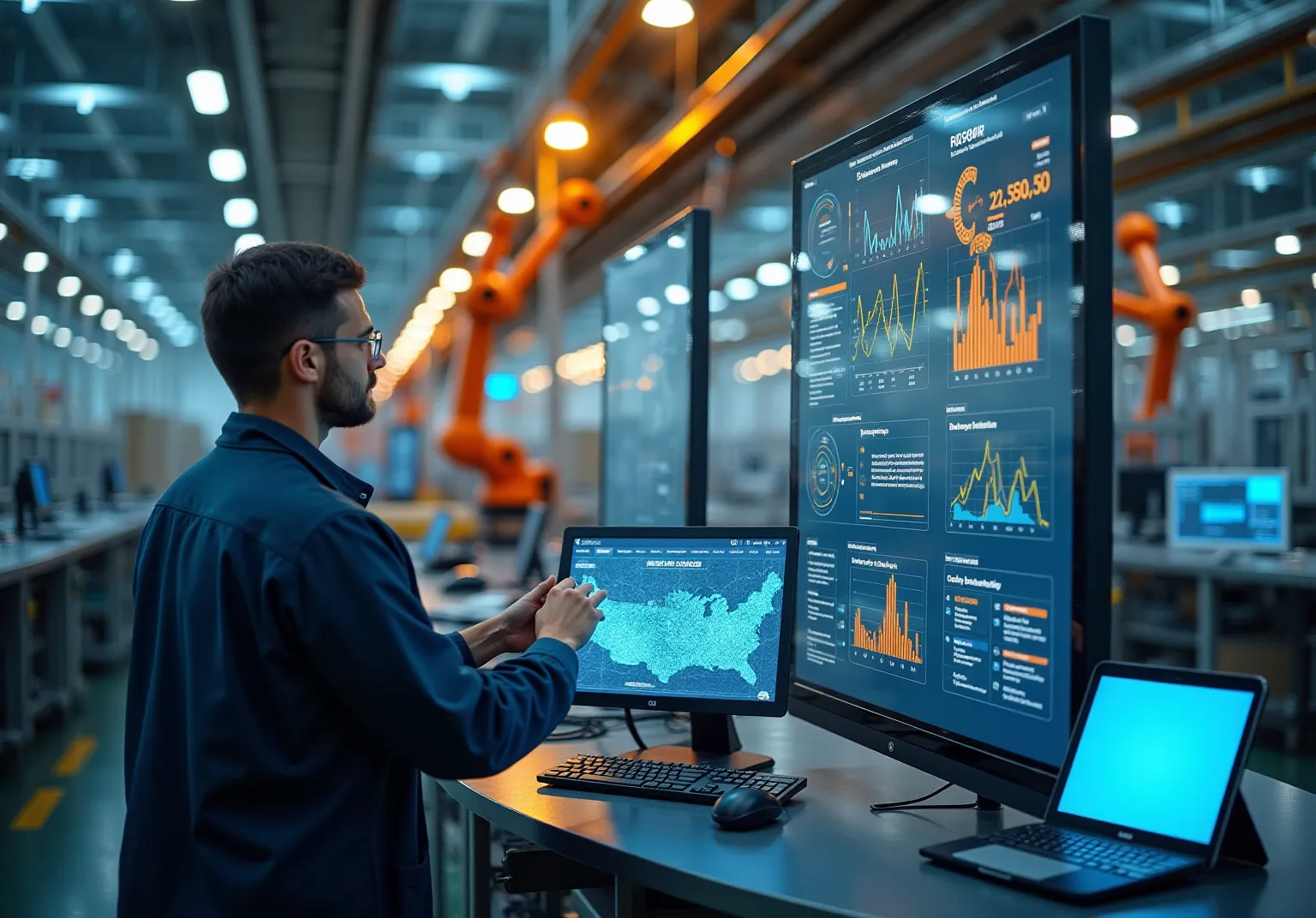 4 Best Practices for B2B Automation in Manufacturing Success