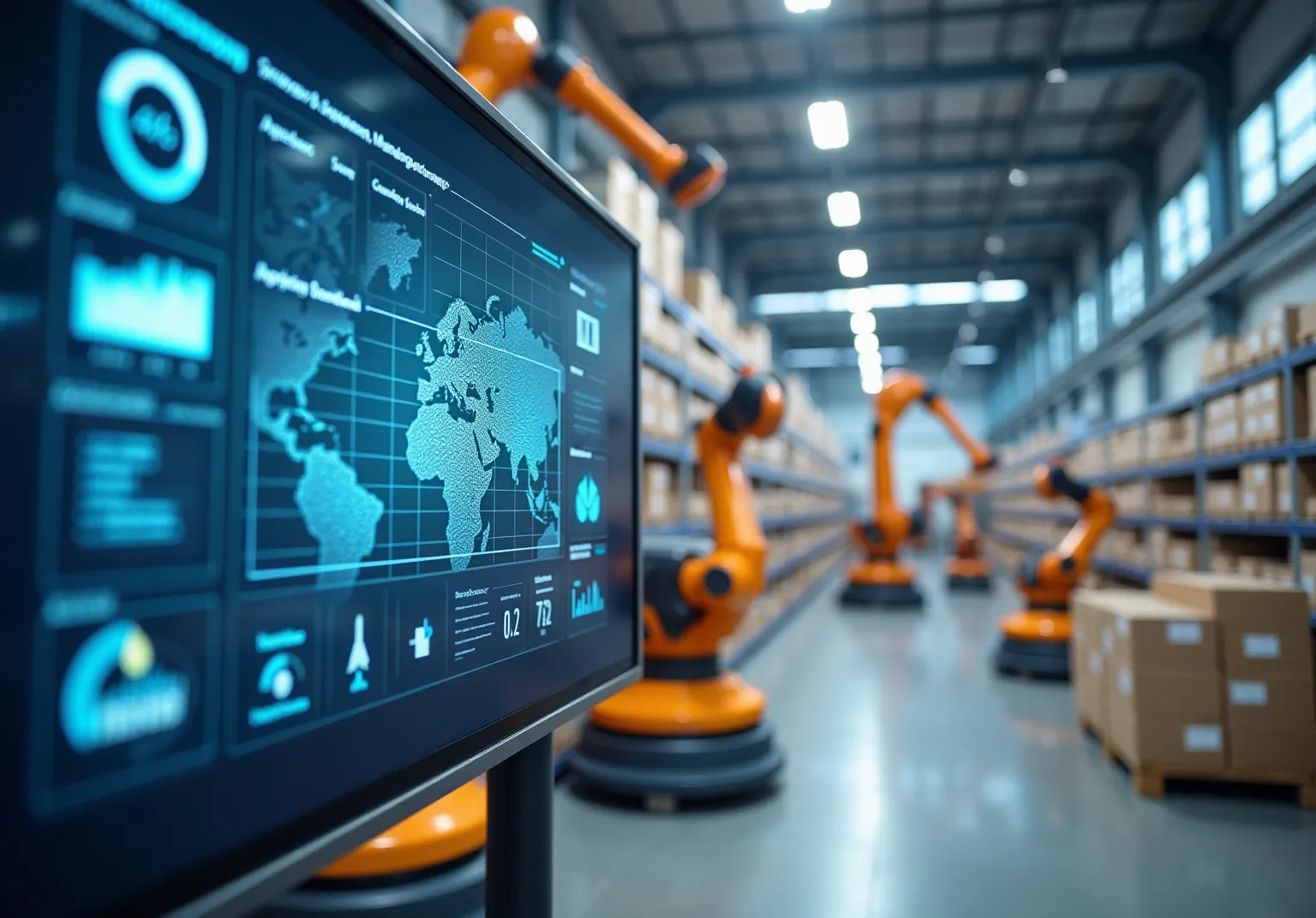 10 Essential Smart Equipment for Modern Manufacturing Success
