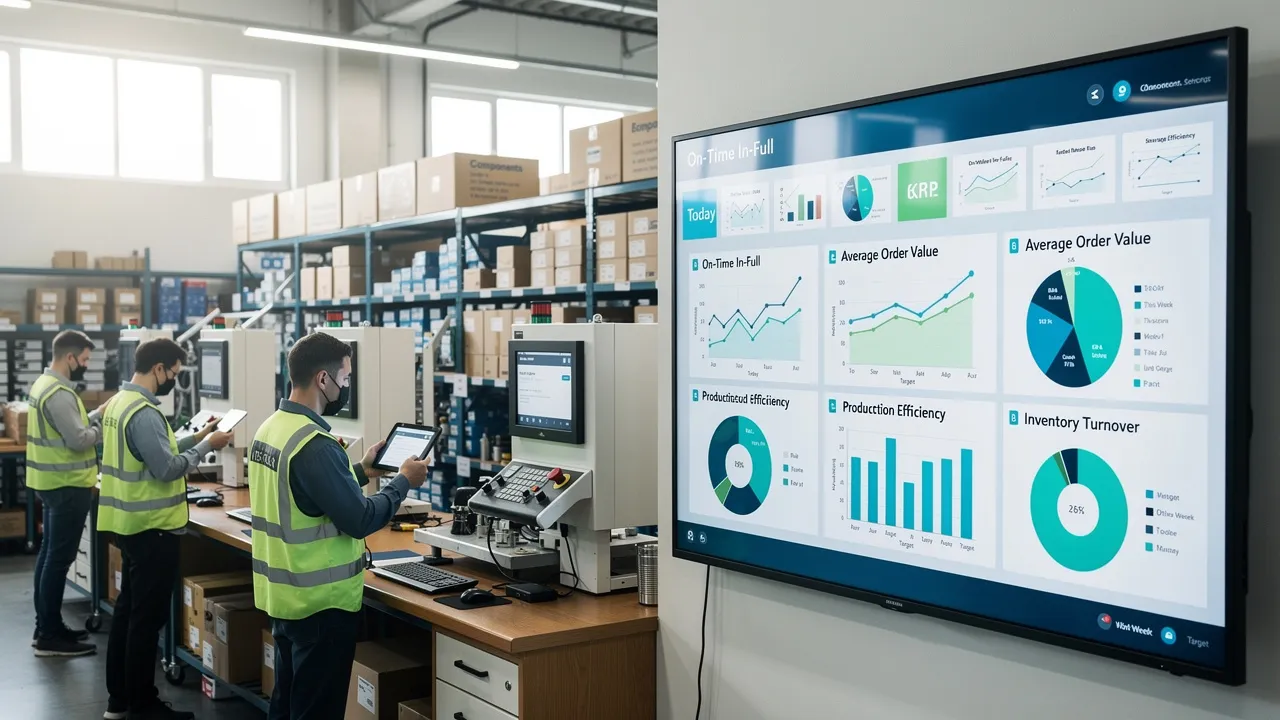 10 Ecommerce KPIs Every Equipment Manufacturer Must Track