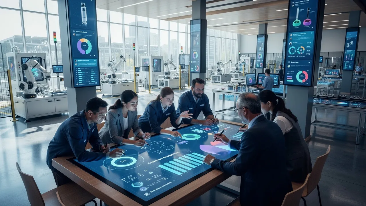 Master Digital Marketing for Manufacturers: Proven Best Practices