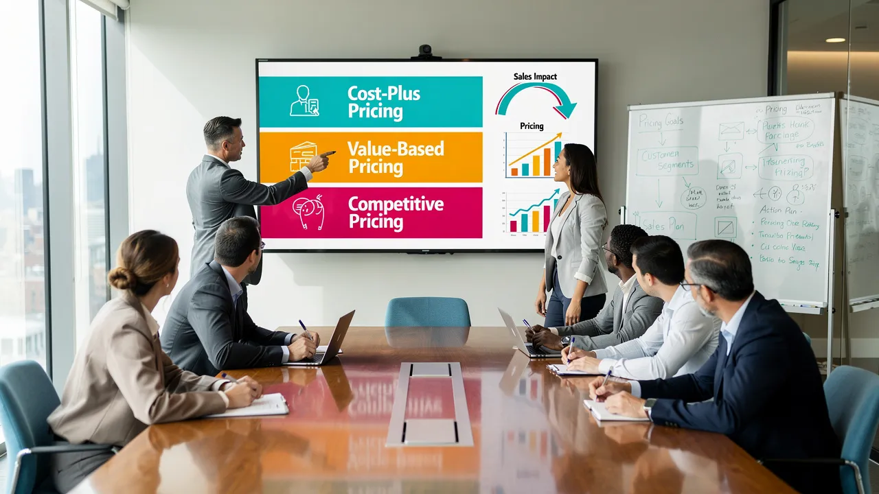Master Pricing Approaches in Marketing to Boost Your Equipment Sales