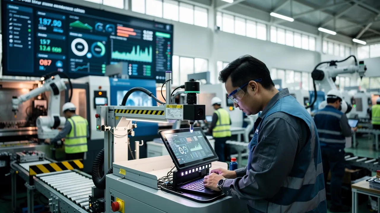 Why Equipment Manufacturers Need Digital Transformation Consultancy Now