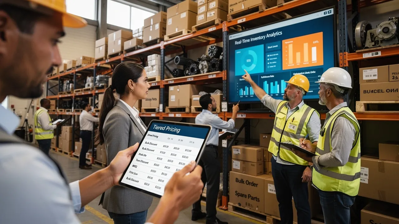 Compare B2B Ecommerce Platforms: Find the Right Fit for Your Needs