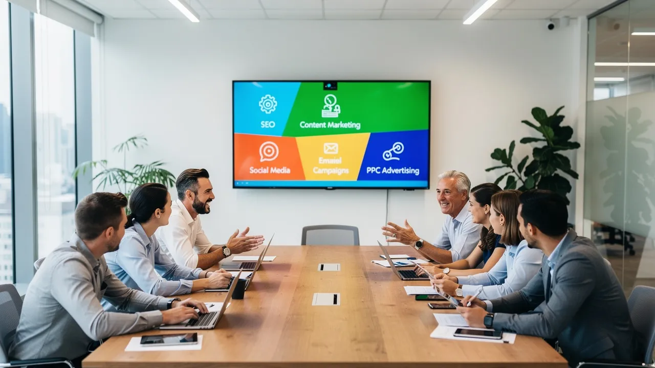 4 Proven Strategies for Industrial Digital Marketing Success