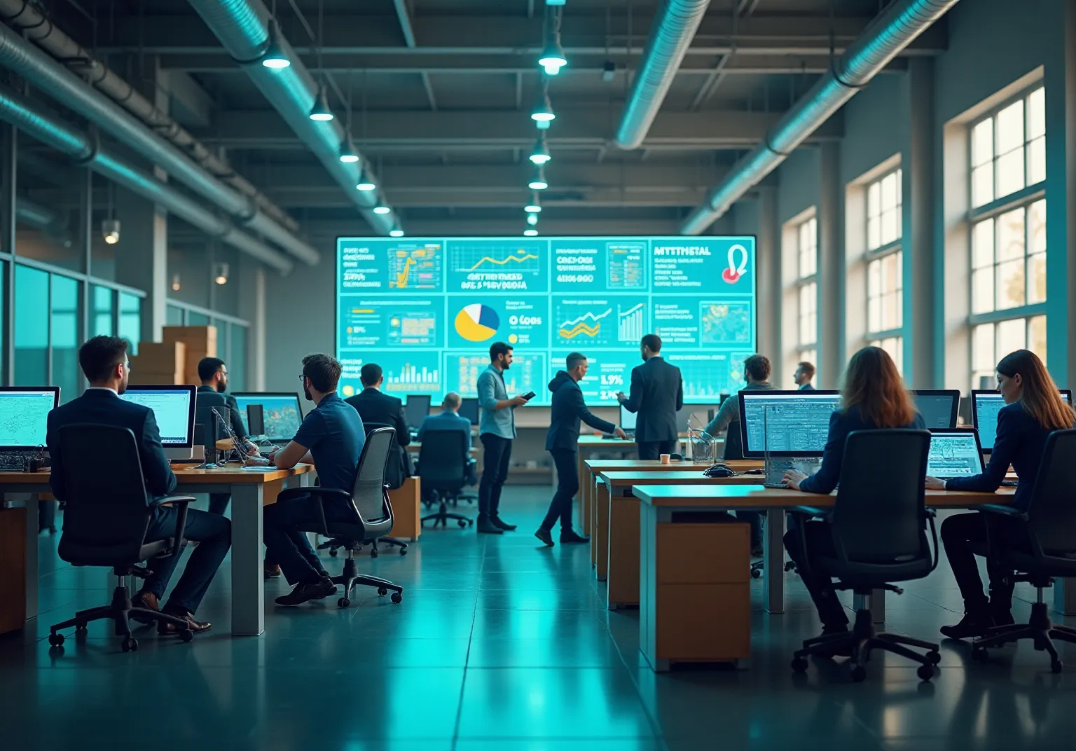 10 B2B e Business Strategies Transforming Equipment Manufacturing