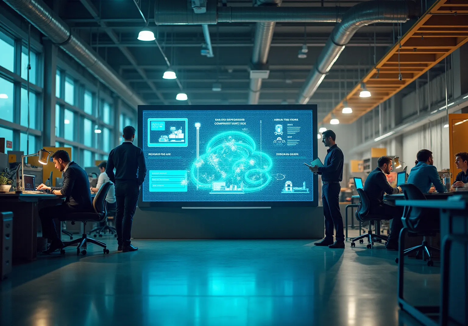 5 Inspiring Digital Manufacturing Examples Transforming the Industry